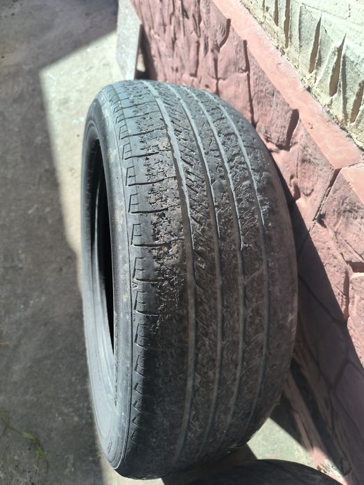Покрышки летние 215/60R16