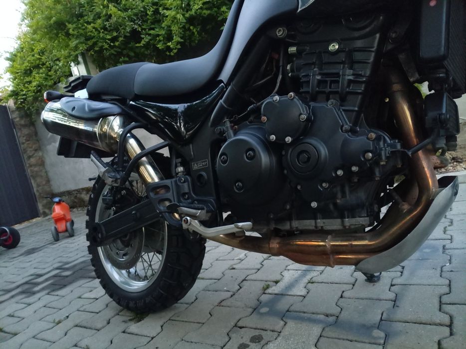 Triumph Tiger 955i  injectie