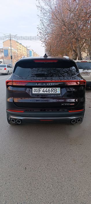 Jetour x70 plus Dubai full version