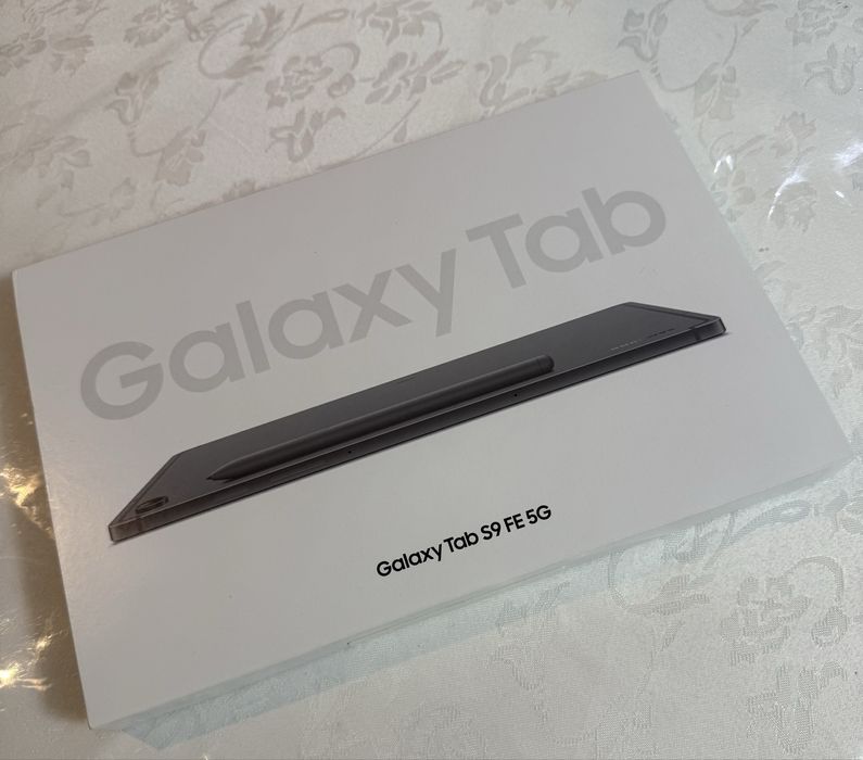 Планшет Samsung Galaxy Tab