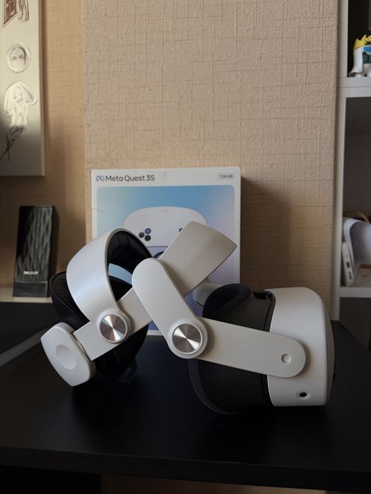 Meta quest 3s 128гб