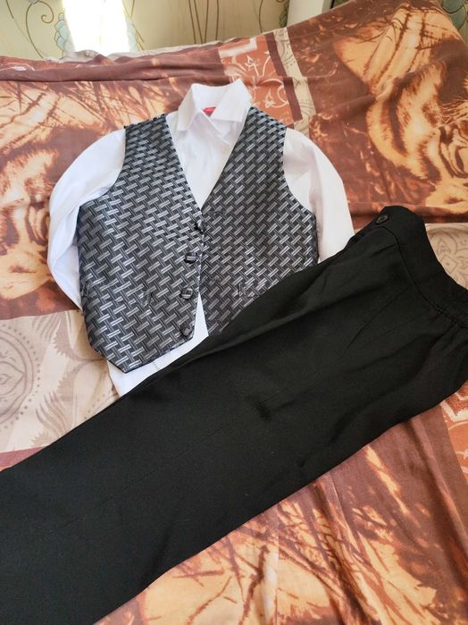 Детская одежда для мальчика