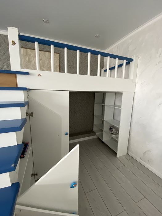 Детский уголок