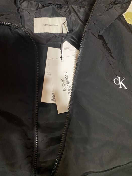 Оригинално Мъжко яке Calvin Klein