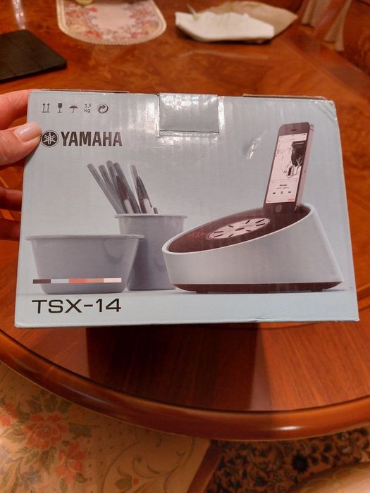 Yamana TSX-14 колонка