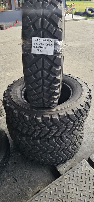 205 80 R 16 off road M.Ziarelli