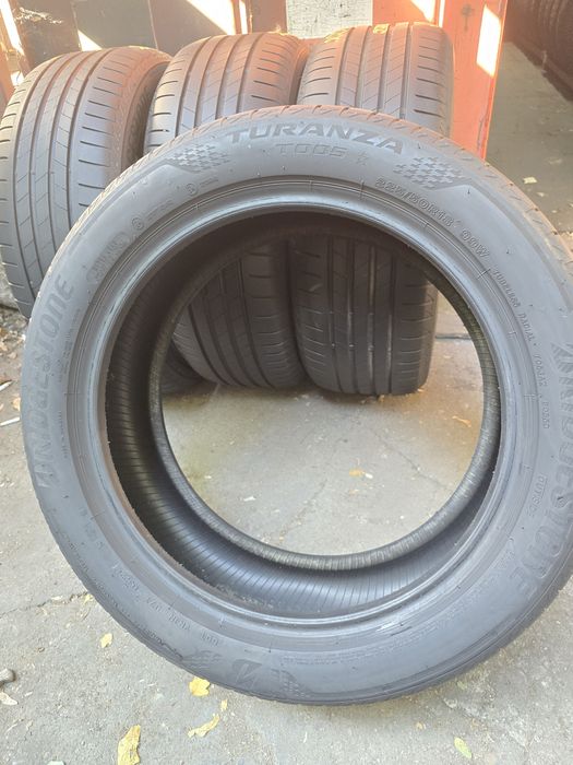 Anvelope Bridgestone 225/50/18