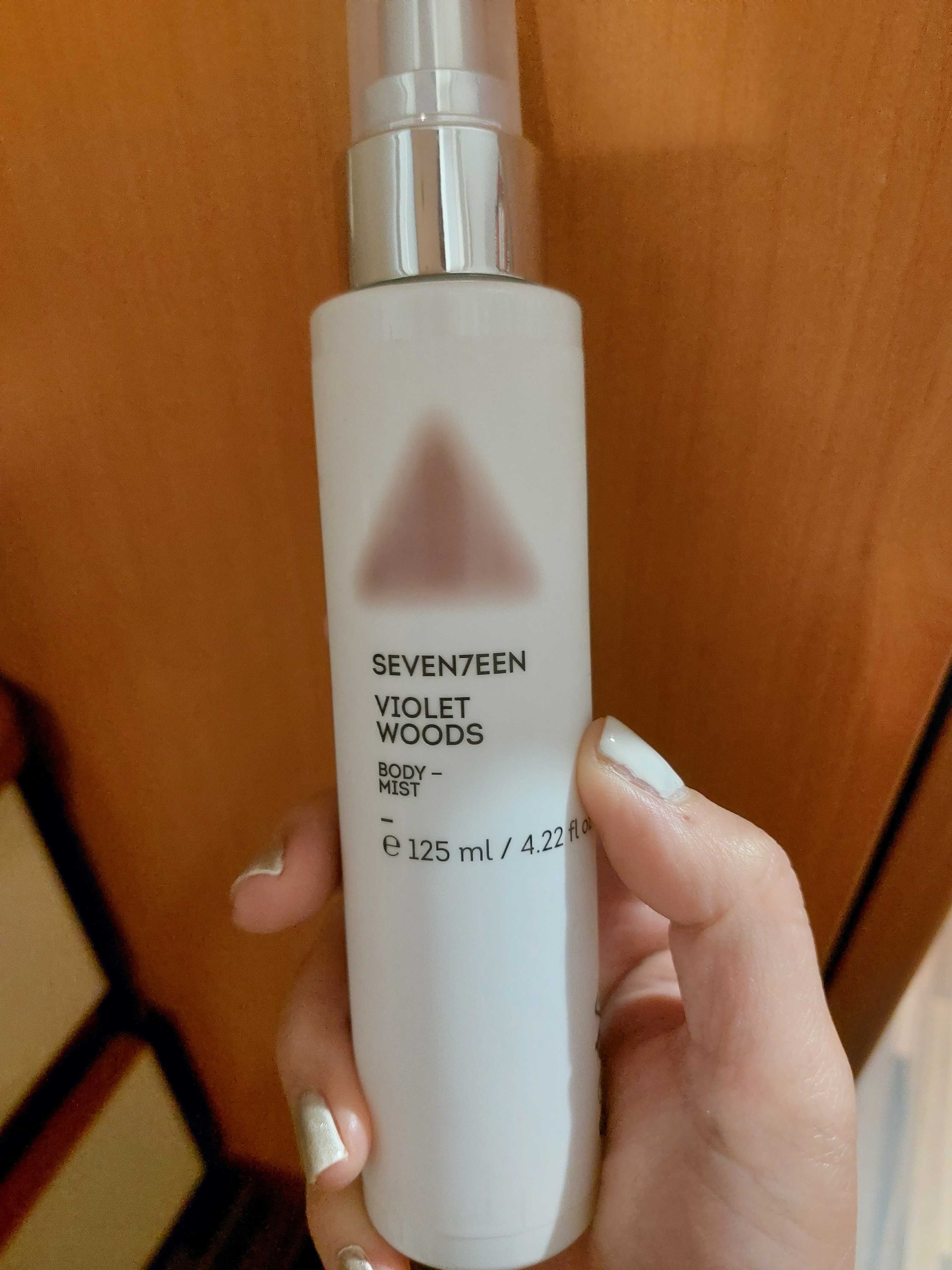 Seventeen best sale body mist