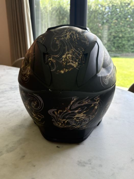 Casca moto Shoei GT-Air 2, mărime XS (53-54 cm), în stare foarte bună.