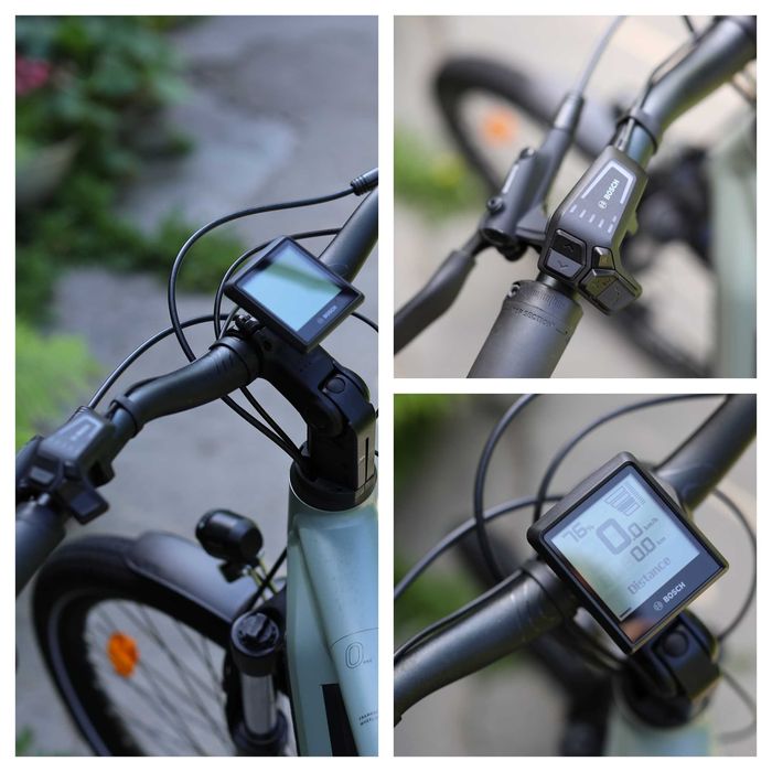 Электровелосипед Cube Kathmandu Hybrid One 625