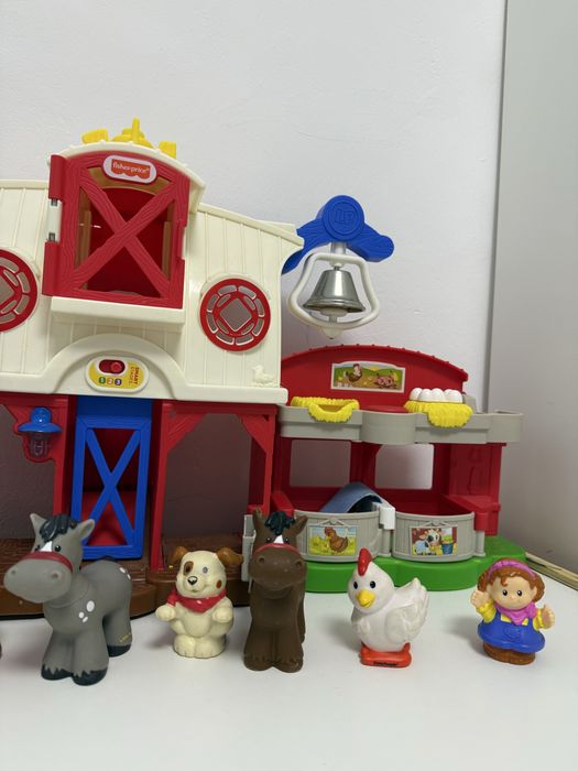 Ferma little people engleza