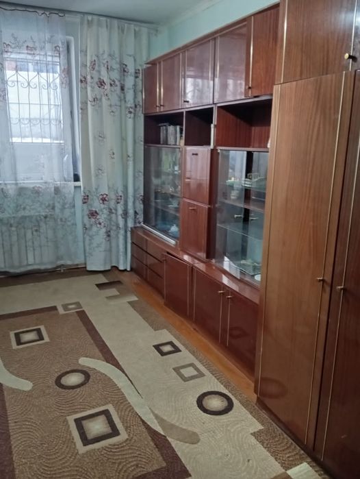 1 ком. Кв. Алатауский район 39кв.