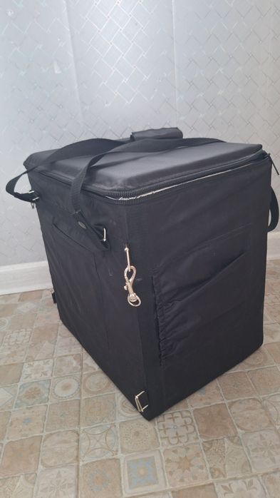 Термосумка термокороб для доставки