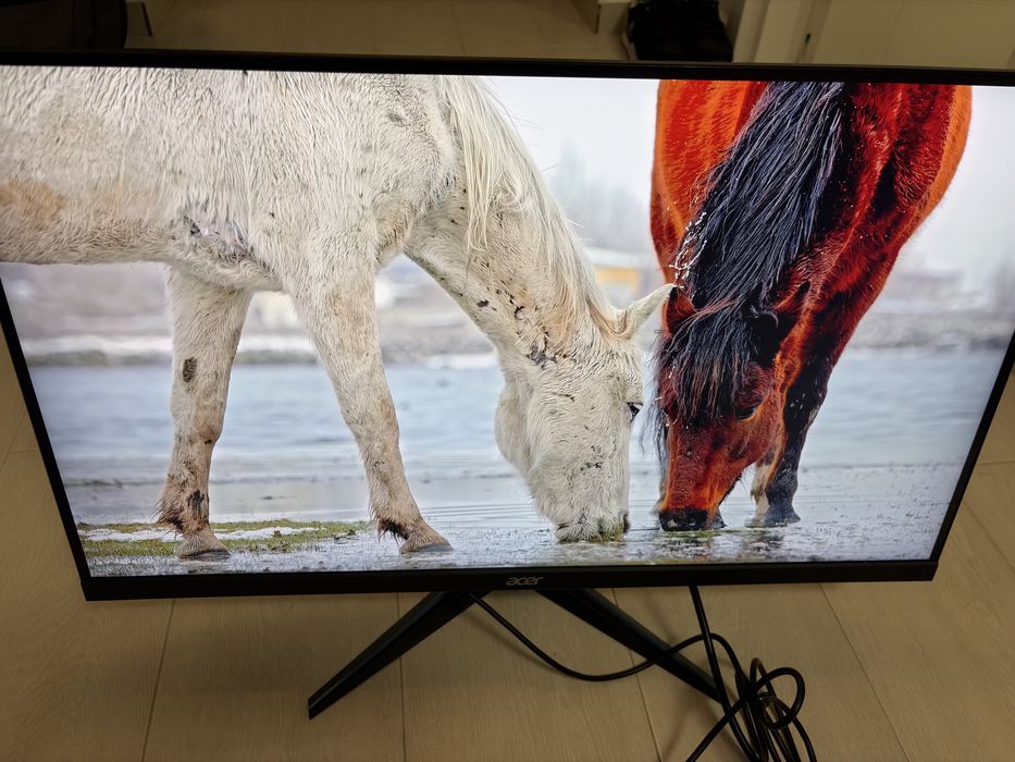 Monitor 4k acer 28"