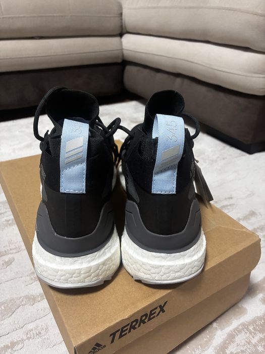 Adidas Terrex Free Hiker GTX