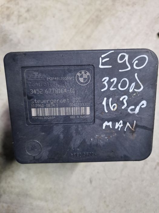 Pompa unitate abs dsc e90 e91 e87/6778163/6791521 m47 320d 163cp 320si