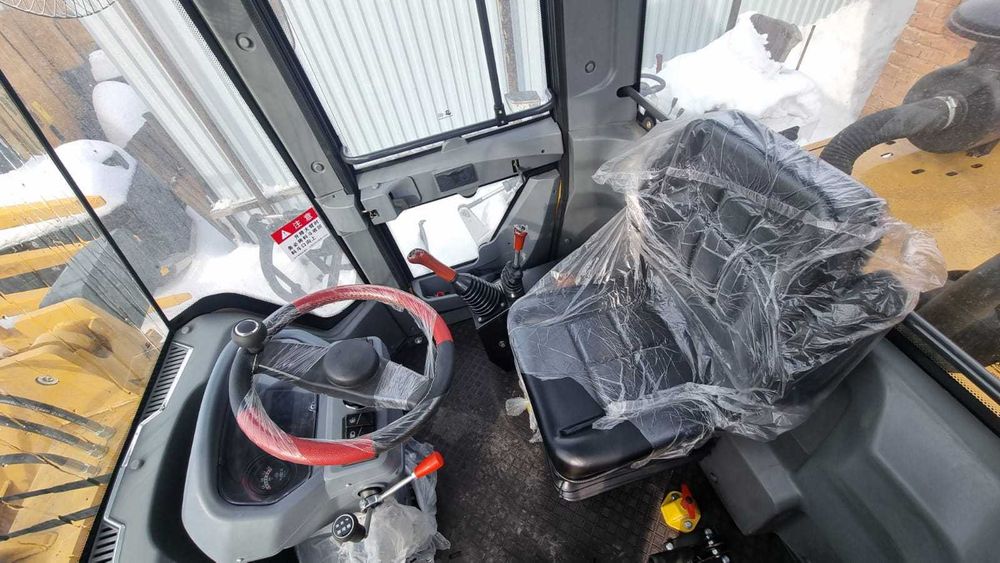 Фронтальный погрузчик TALANT ZL949