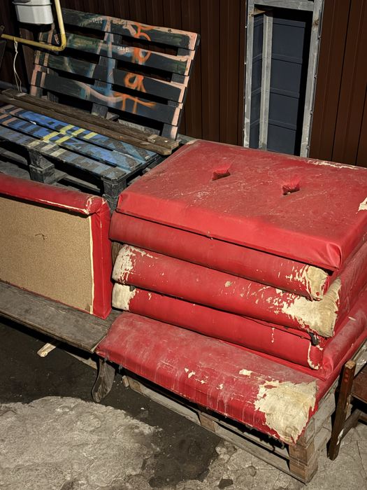 Диваны, спинки от диванов