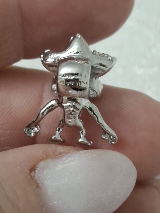 Pandantiv argint nou Stranger Things