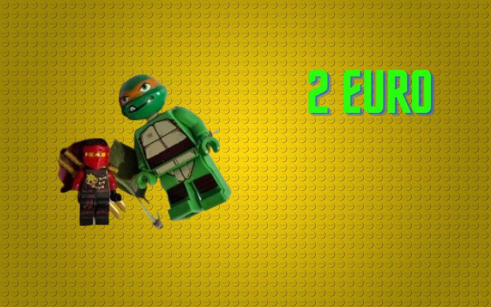 LEGO колекционерски минифигурки