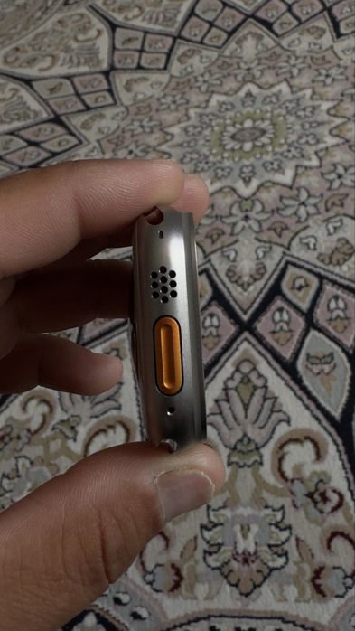 Apple Watch Ultra
