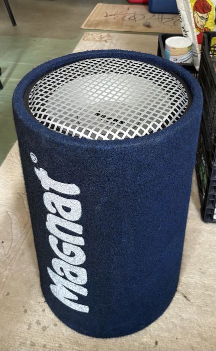 Subwoofer auto Magnat ptr reparat