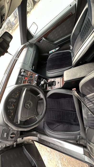 Mercedes сешка сатылады