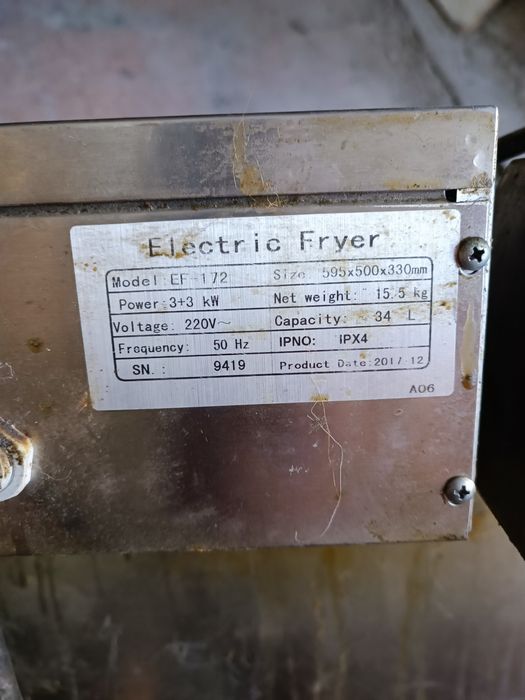 Furniturnitsa elektricheskiy Tovuq pishiradiga pech  perashki