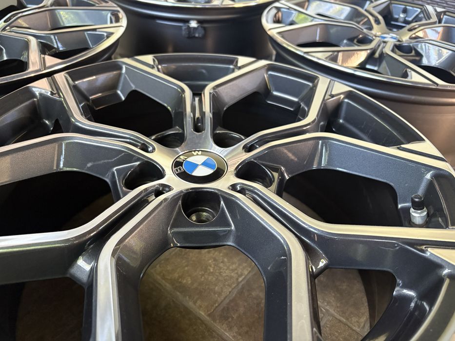 Оригинални джанти BMW X1 / X2 18" 5х112