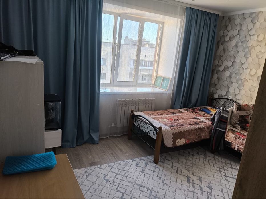 Продаю 4х комн квартиру