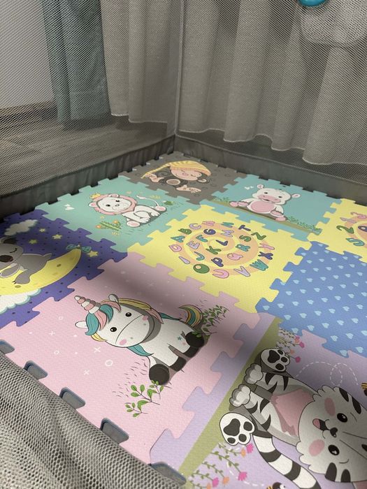 Кошара за игра COMOMY