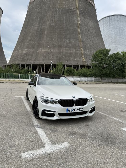 BMW 5 Series 2018 — imagine 2