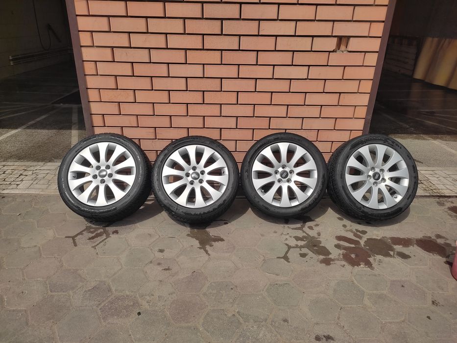 Продам диски с резиной