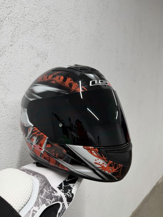 Каска LS2 размер L