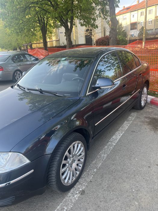 Vw passat exclusiv