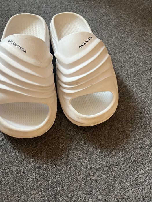 Тапочки  баленсиага размер 44 -45