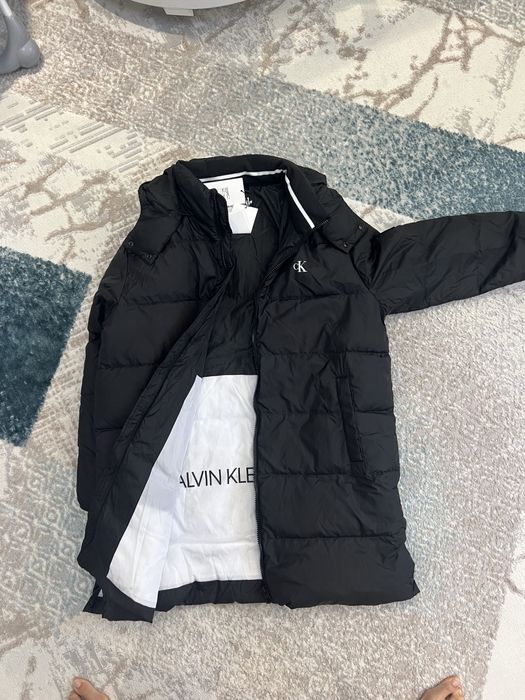 Пуховик Calvin Klein( оригинал )
