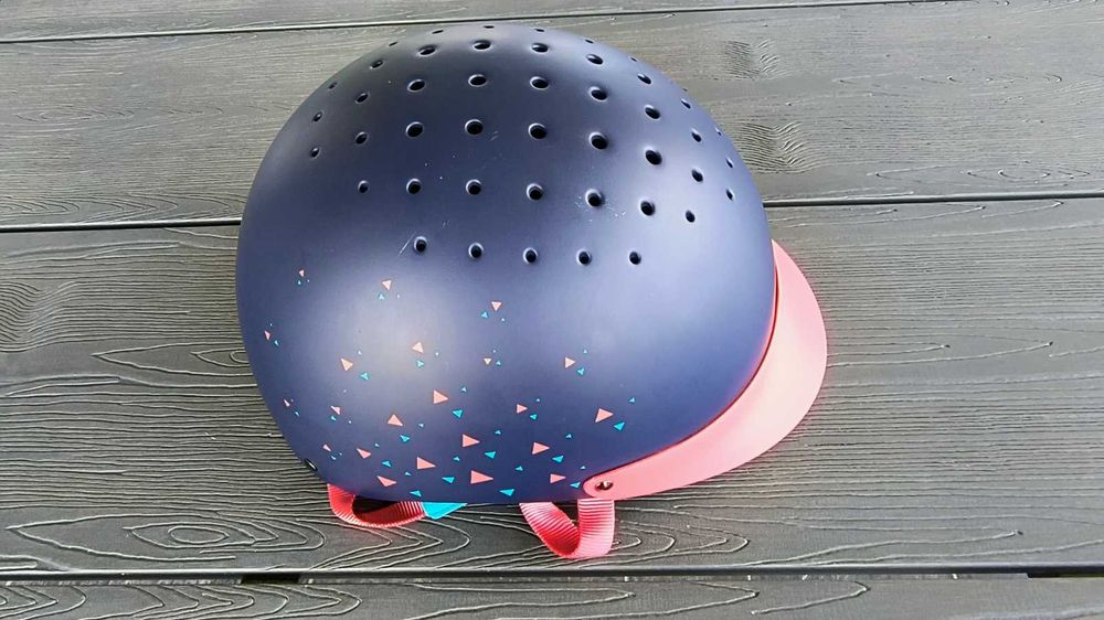 Tocă echitație Fouganza copii