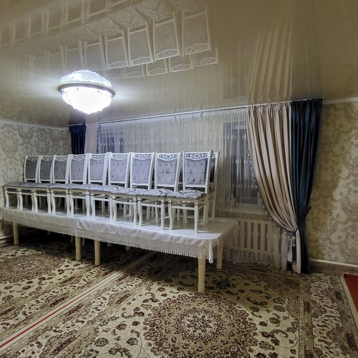 4 комнатная частный дом.