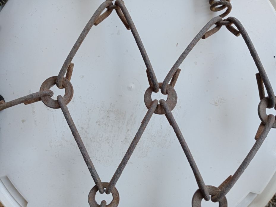 Кровать старинная