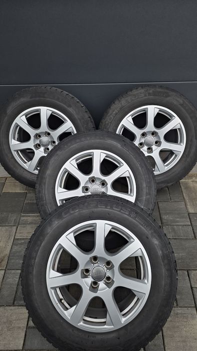 Jante Audi Q5 cu anvelope IARNA 235 65 R17