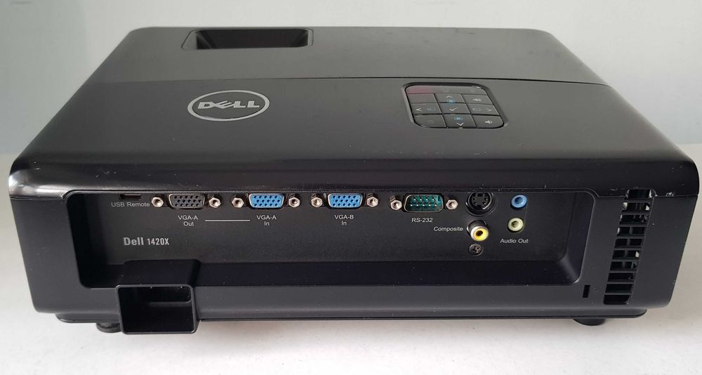 Dell 1420X videoproiector DLP Texas Instruments 3D