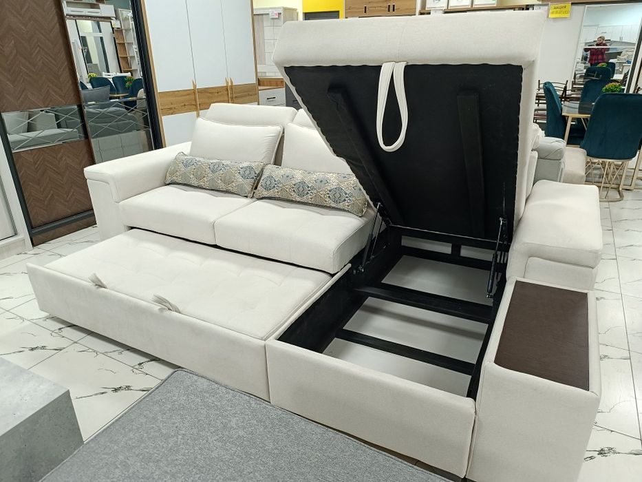 Шикарный угловой диван НА СКИДКЕ