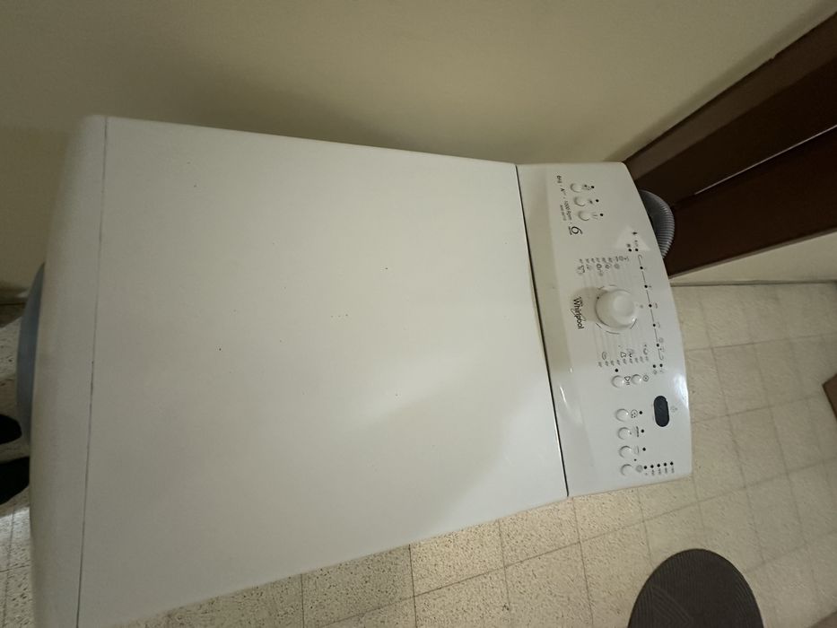 Пералня Whirlpool