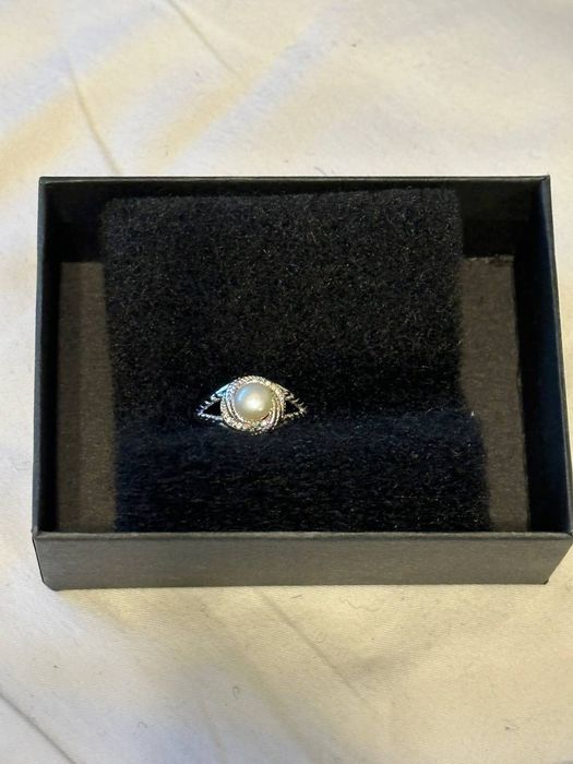 Серебрянные кольца