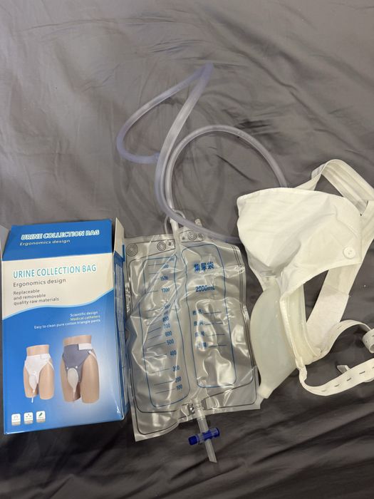 Мочеприемник женский