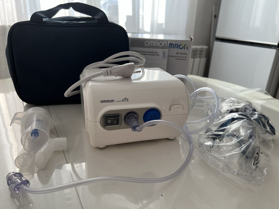 Ингалятор OMRON NE-C28 Plus