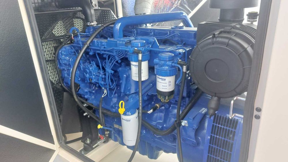 Generator uz intens 150 kva 120 kw pentru irigatii