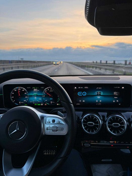 mercedes A250e 2020