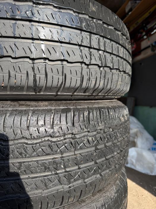 Продам резину 225.70 r16